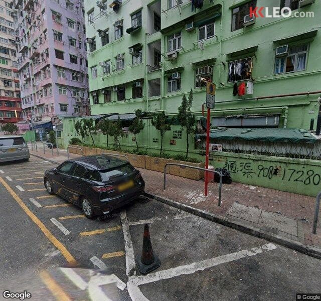 惠安街咪錶