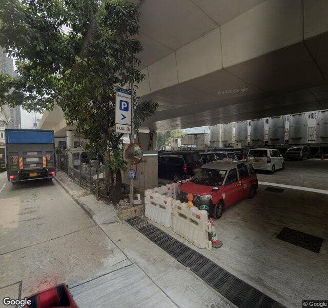 通州街停車場