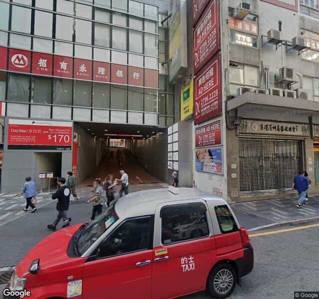 寧晉中心停車場(東廣場)