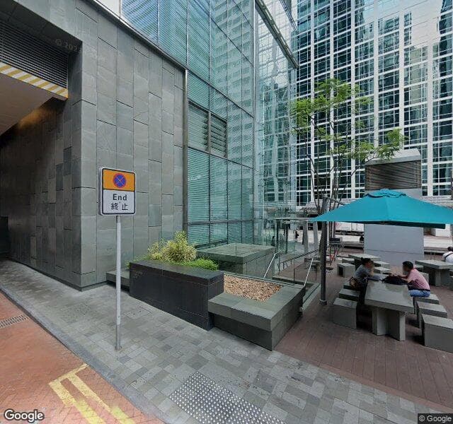太古廣場三座 Three Pacific Place 停車場
