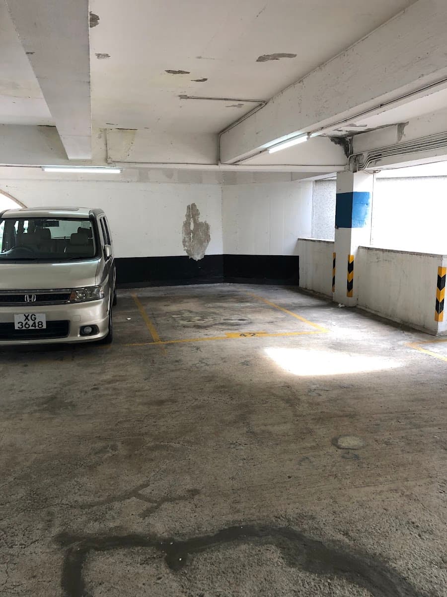 康麗花園停車場 實景照片 3