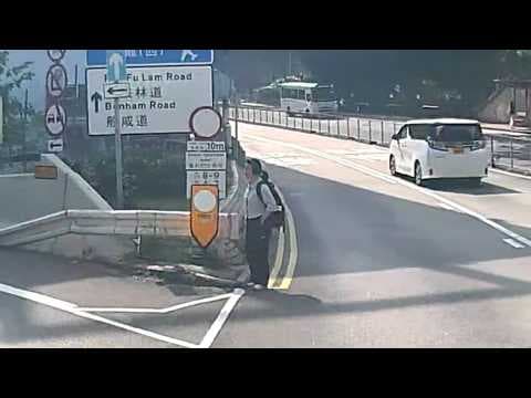 車CAM直擊 - (浪費數據系列) 香港無處不旅遊 #無人之境 #山道
