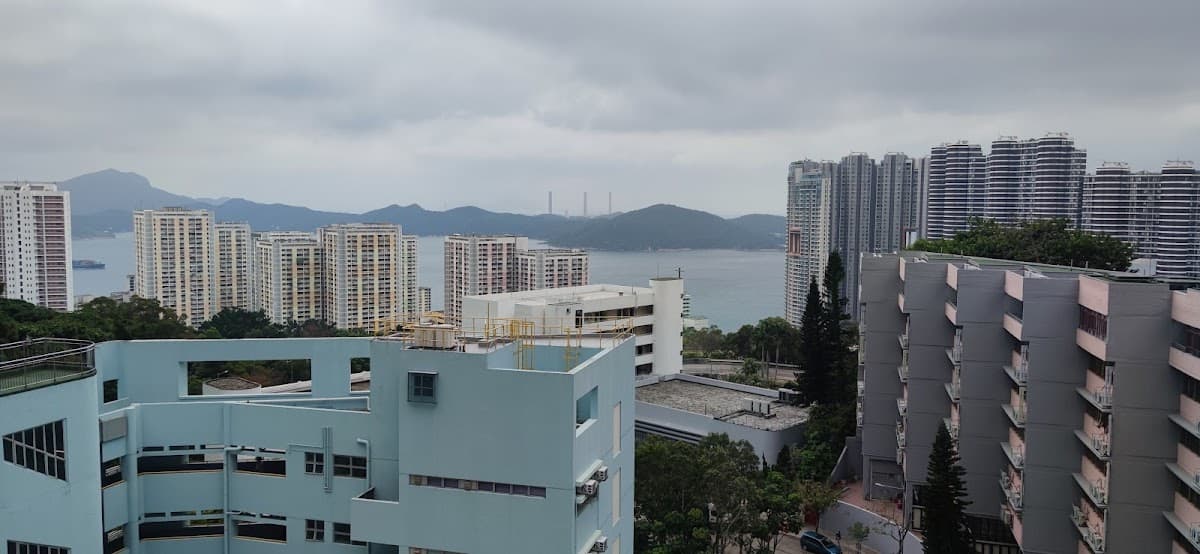 置富花園 Chi Fu Fa Yuen 停車場 實景照片 2