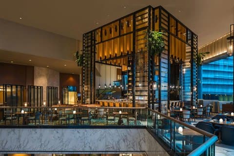 香港萬麗海景酒店 Renaissance Harbour View Hotel 停車場 (會展廣場停車場) 實景照片 6