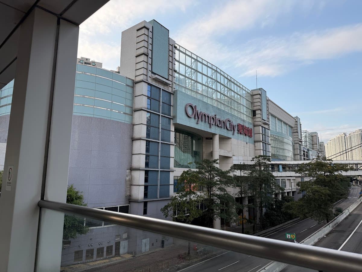 奧海城1期停車場 Olympian City 1 實景照片 4