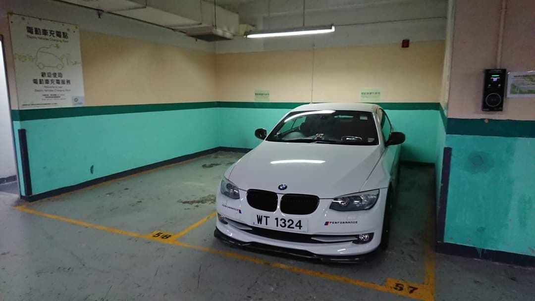 將軍澳中心 Park Central 停車場 實景照片 7