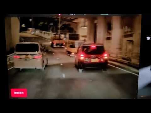 車CAM直擊 - 奪命工程車?咁樣擺法有冇問題?的士差啲隊埋去 (轉載)
