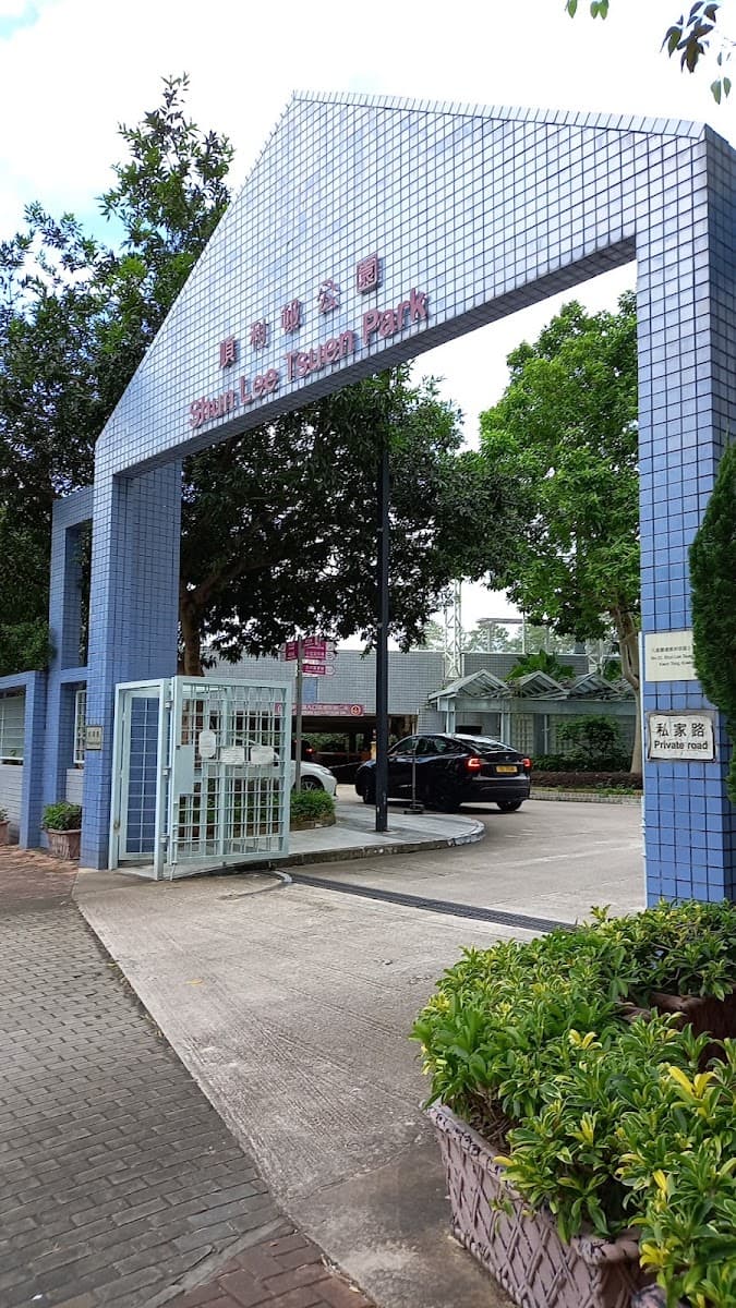 順利邨體育館停車場 實景照片 6