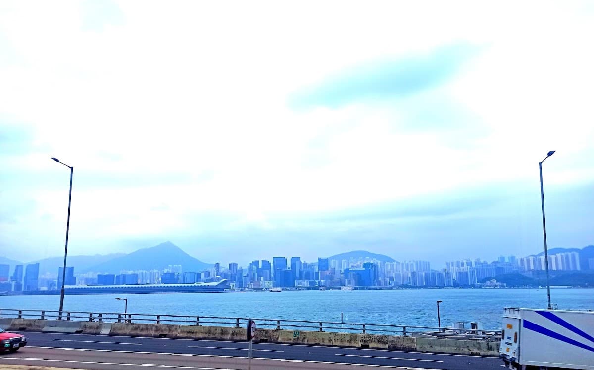 北角港運城 Island Place 停車場 實景照片 10