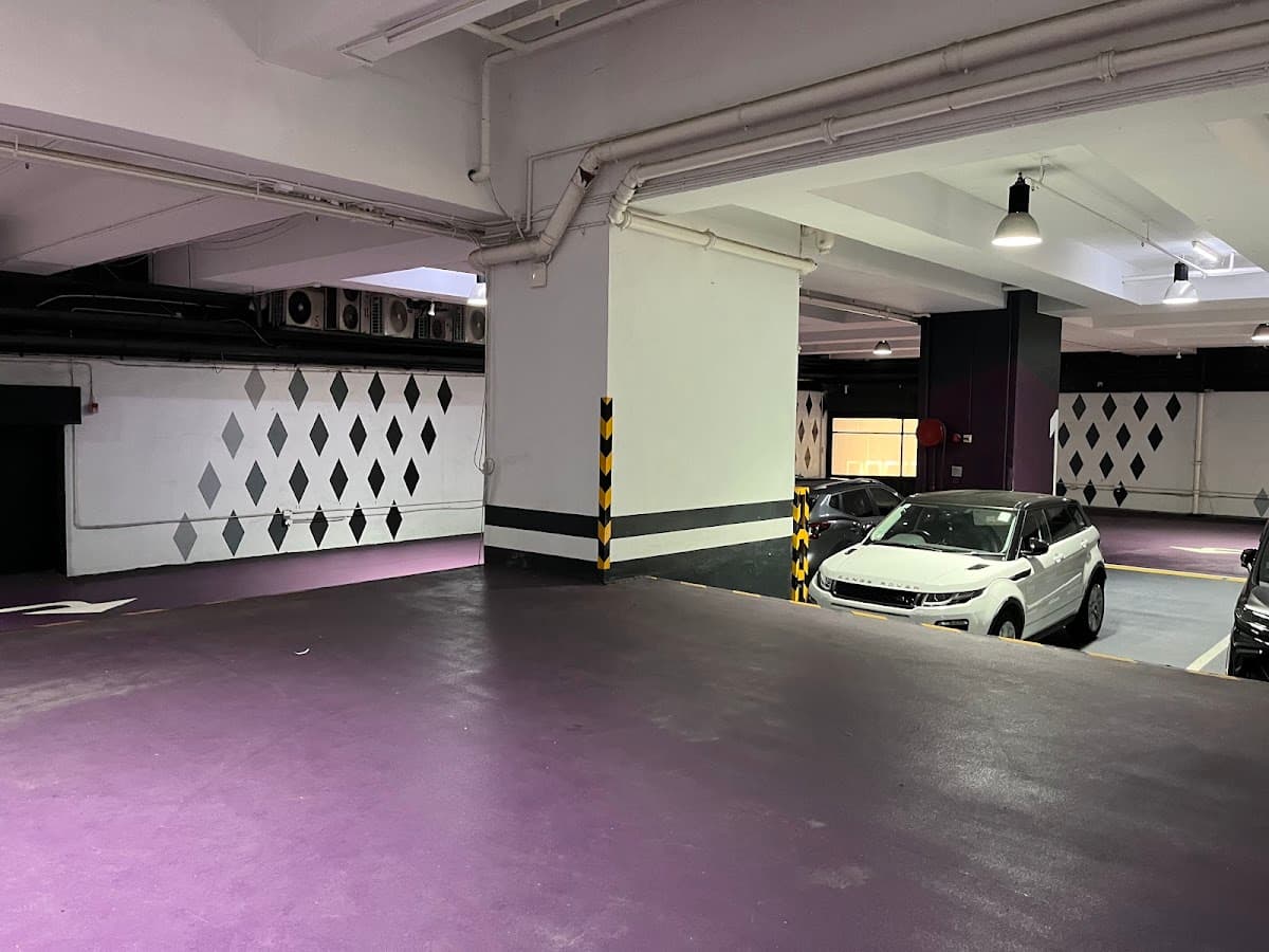 新海怡廣場 Horizon Plaza 停車場 實景照片 6