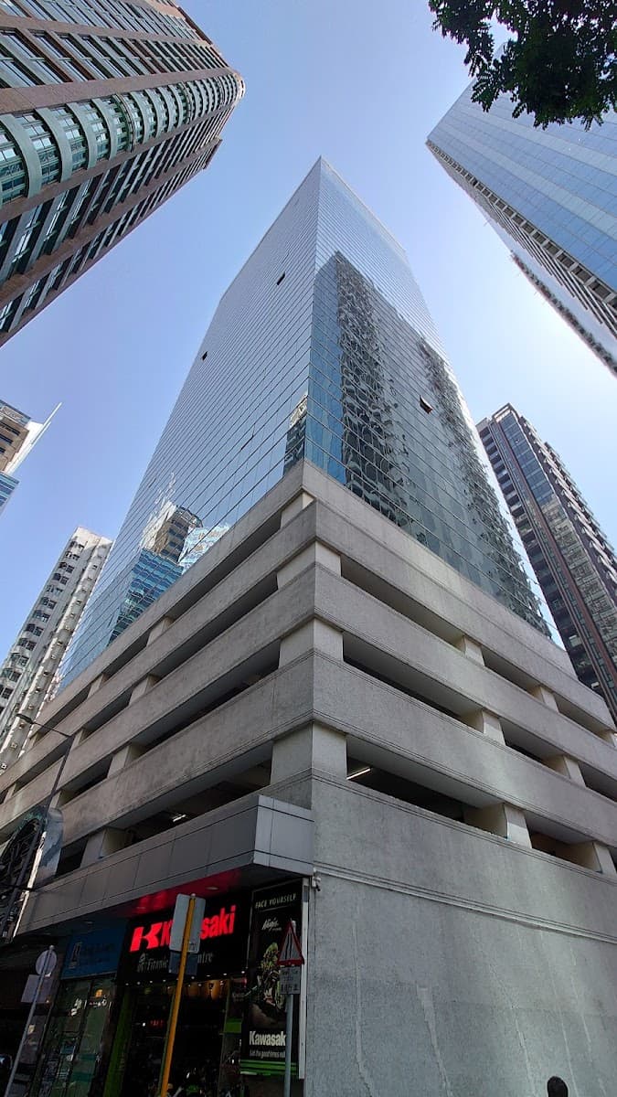 炮台山秀明中心 Seabright Plaza 停車場 實景照片 1